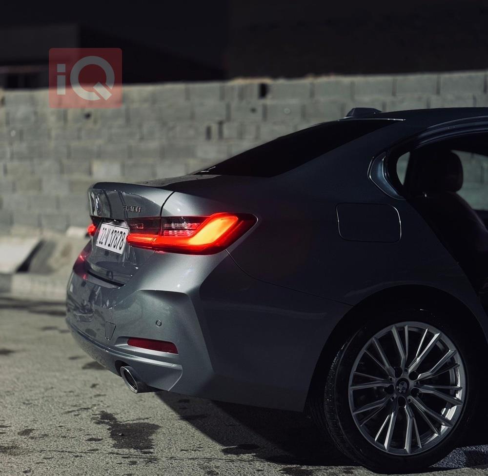 بي ام دبليو الفئة 3